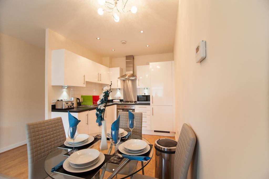 Station Suites Watford (Hertfordshire) Exterior foto