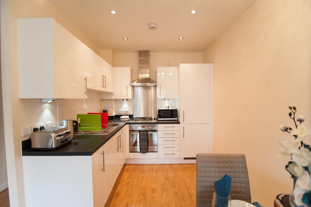 Station Suites Watford (Hertfordshire) Exterior foto