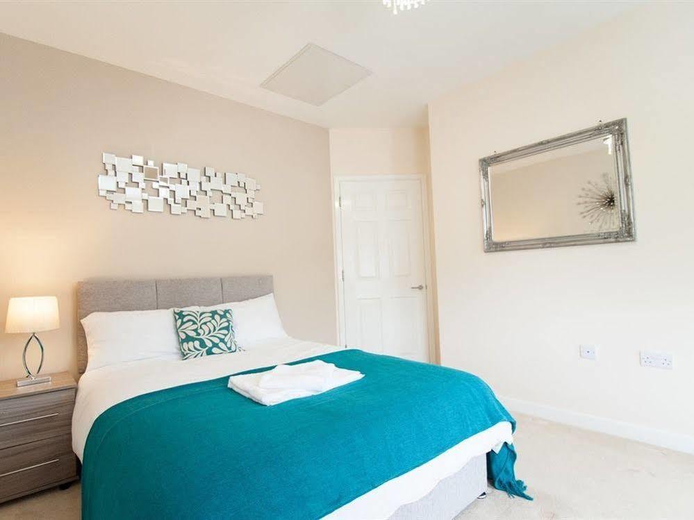 Station Suites Watford (Hertfordshire) Exterior foto